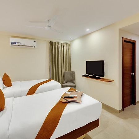 Best Western Alkapuri, Vadodara Exteriör bild